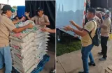 Panamá envía 16 contenedores de comida a Venezuela tras devastadores terremoto