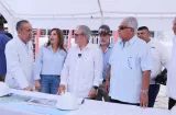 Nueva unidad oncológica alcanza 43% de avance; Mulino inspecciona obra