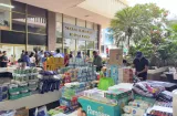 En solo un día, Panamá dona 18 toneladas para  Venezuela