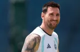 Lionel Messi no jugará ante Jordania este sábado