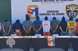 Operación Fronteras sin Drogas deja 16 aprehendidos en Barú por microtráfico