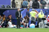 Christiansen: “No hemos tenido esa puntería, es algo que queda por pulir”