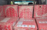 Colón: Retienen cargamento de 60 bultos de resmas de papel sin documentos