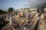 Se elevan a 1,430 las personas fallecidas por el doble terremoto en Venezuela