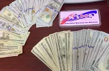 Aduanas: Cubana retenida en aeropuerto Panamá Pacífico tenía dinero falso
