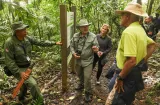 Conmemoran el 60 aniversario del primer Parque Nacional en Panamá