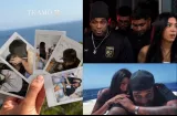 Sech y Ana desbordan su amor en un yate 