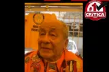 "La mandé al diablo": Topo mexicano revela momento con periodista en Venezuela