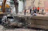 Venezuela refuerza búsqueda de sobrevivientes a cinco días el doble terremoto