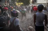 Venezuela informa del rescate de 33 personas con vida tras doble terremoto