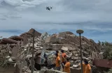 Se elevan a 1,450 las personas fallecidas por el doble terremoto en Venezuela