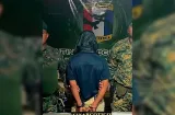 Frenan emprendimiento a colombiano; tenía drogas para la venta