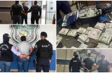 Tres funcionarios de Aduanas caen en operativo anticorrupción 