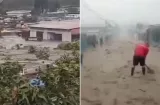 ¡Otra tragedia en Venezuela! Inundaciones dejan a cientos damnificados