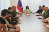 Doble terremoto: Delcy Rodríguez garantiza nuevas viviendas este año