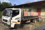 Donoso: Fuertes lluvias y erosión costera afectan a 22 familias