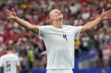 Erling Haaland encabeza triunfo de Noruega sobre Costa de Marfil