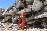 Equipo de rescate panameño continúa búsqueda de sobrevivientes en Venezuela