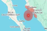 Sismo de 6.1 de magnitud estremece el estado mexicano de Sinaloa
