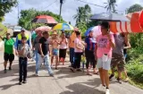 Arraiján se cansa: Cierran la Panamericana por falta de agua