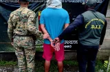 Cae "bicho" colombiano sospechoso de desaparecer a 42 migrantes