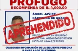 Otro prófugo de La Joyita cae como papaya en Chepo, se escondía en una casa
