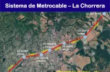 La Chorrera: Estudian construcción de un Metrocable como opción de transporte