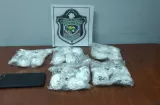 Cae con varios paquetes de pichi en Villa Guadalupe