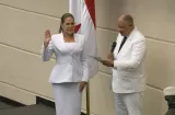 Shirley Castañeda se convierte en la nueva presidenta de la Asamblea Nacional