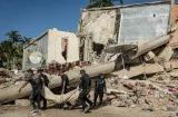 El número de fallecidos por el doble terremoto en Venezuela sube a 2,295 