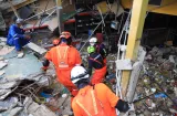 Rescatistas panameños han evaluado 170 estructuras en Venezuela