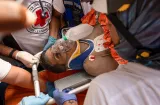 ¡Milagro en Venezuela! Rescatan a un hombre tras 8 días bajo escombros