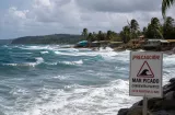 ¡Precaución! Alertan sobre extensión del mar picado en el Caribe
