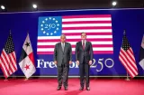 Mulino conmemora los 250 años de la Independencia de Estados Unidos