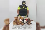 Narcos usan peluches para camuflar marihuana en Felipillo