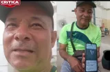 "Gracias a Dios estoy vivo": logró salvar a su perrito y 2 periquitos 