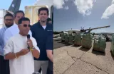 Tito El Bambino y otros artistas envían 4,5 toneladas de ayuda a Venezuela