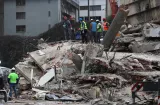 Ocho días atrapado: La carrera por salvar a un niño tras el sismo