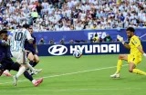 Argentina tuvo que sacar la casta de campeón ante Cabo Verde