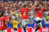 Egipto vence en penales a Australia y avanza a octavos de final