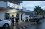 Lo atacan en Santa Marta: llega herido a policlínica y muere con 10 balazos