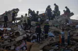 Sube a 2.645 la cifra de fallecidos por el doble terremoto en Venezuela