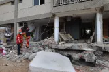 Rescatistas panameños retornarán al país luego de exitosa labor en Venezuela