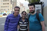 Ciegos narran el terror que vivieron durante el terremoto en Venezuela