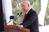 Desde zona ocupada: Netanyahu reclama la soberanía de Jerusalén