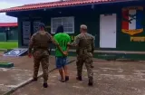 Capturan a dos con cocaína y marihuana en Garachiné