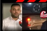 Hallan camioneta del representante Héctor Zambrano en San Miguelito