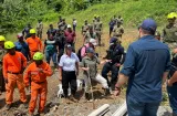 Ayuda para afectados por mal tiempo comienza a llegar a Bocas 