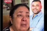 "Sí. me lo mataron": familia de Héctor Sambrano rompe silencio entre lágrimas