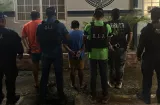 Traficaban armas por mensajería y quedan tras las rejas